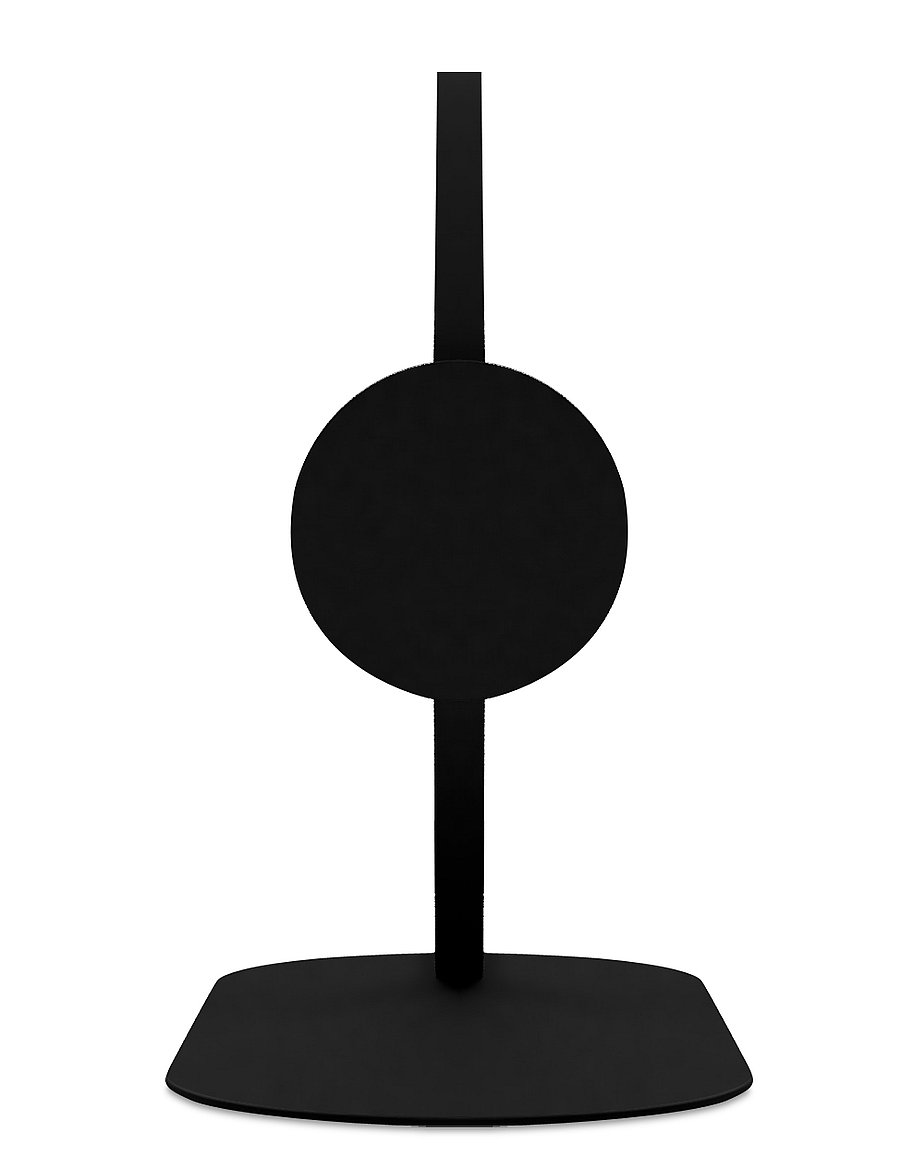 Cooee Design - Book Ring 10cm - madalaimad hinnad - black - 2