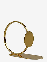 Cooee Design - Book Ring 15cm - geburtstagsgeschenke - brass - 0
