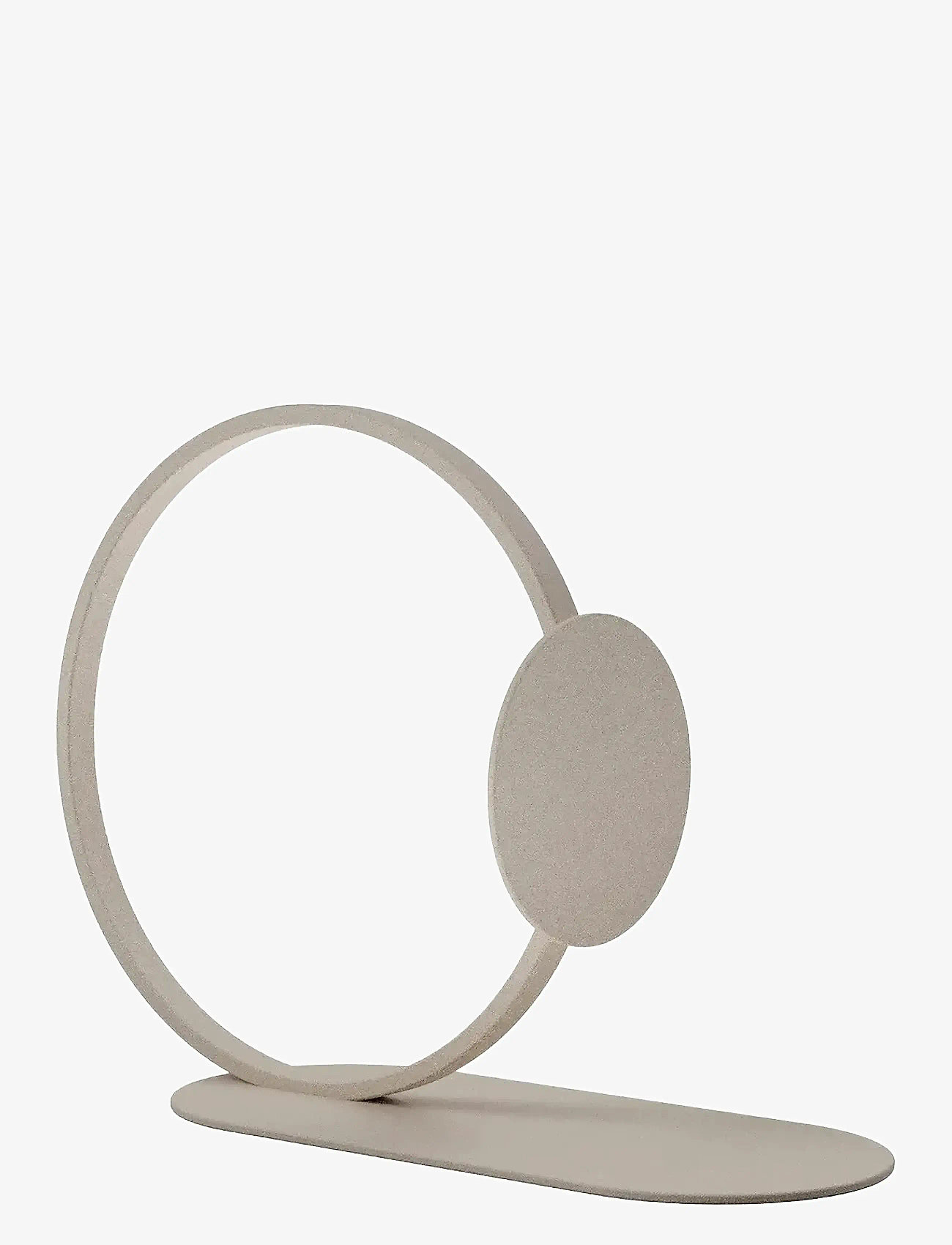 Cooee Design - Book Ring 15 cm Sand - buchstützen - sand - 0