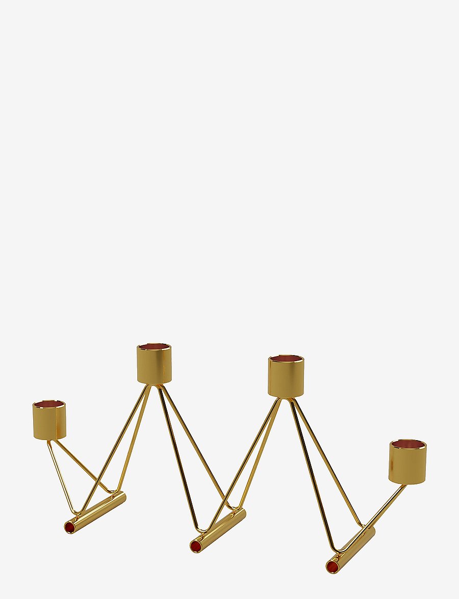 Cooee Design - Vinkel Brass - sünnipäevakingitused - brass - 0