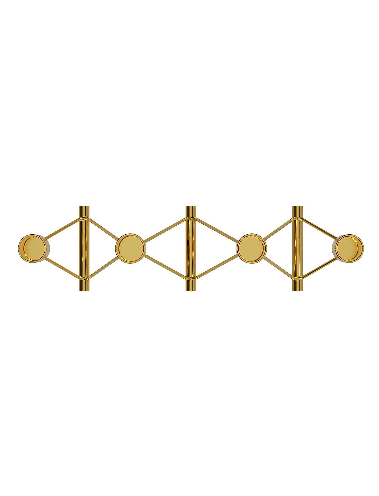 Cooee Design - Vinkel Brass - birthday gifts - brass - 2