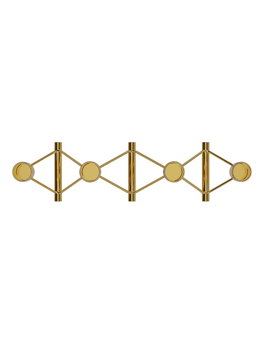 Cooee Design - Vinkel Brass - sünnipäevakingitused - brass - 2