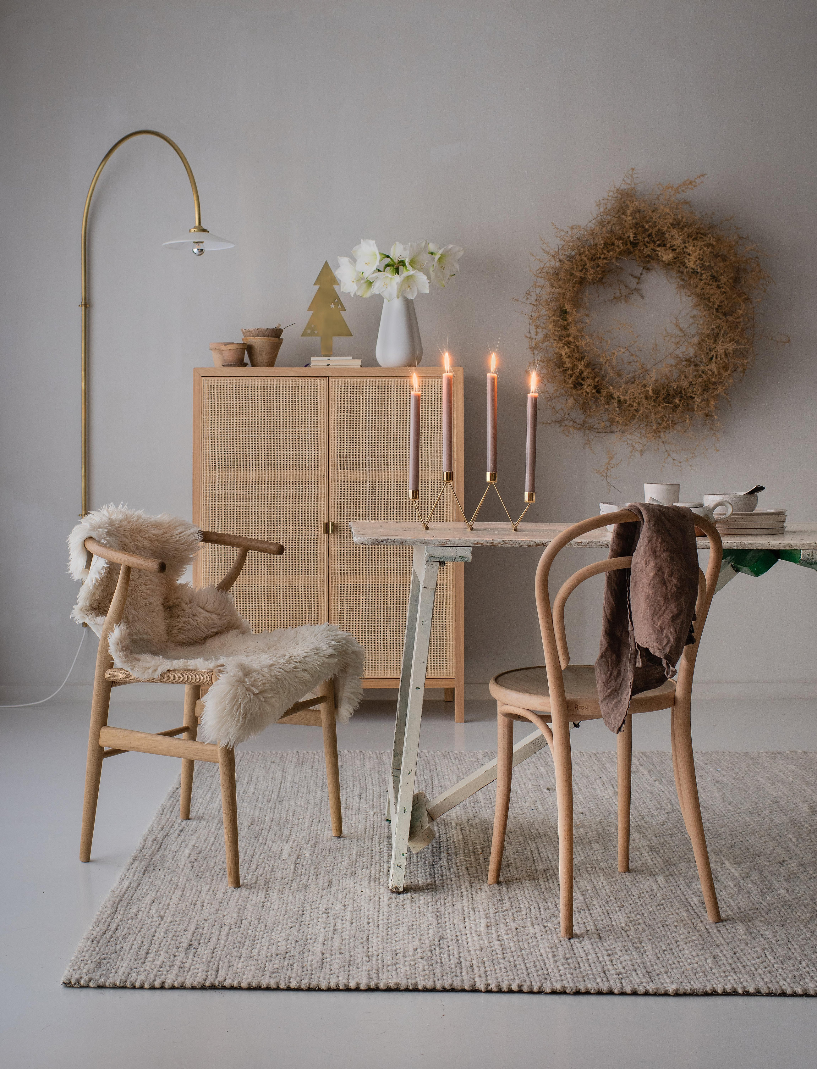 Cooee Design - Vinkel Brass - birthday gifts - brass - 3