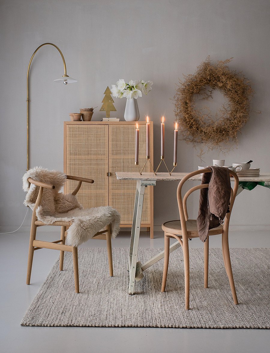Cooee Design - Vinkel Brass - sünnipäevakingitused - brass - 3