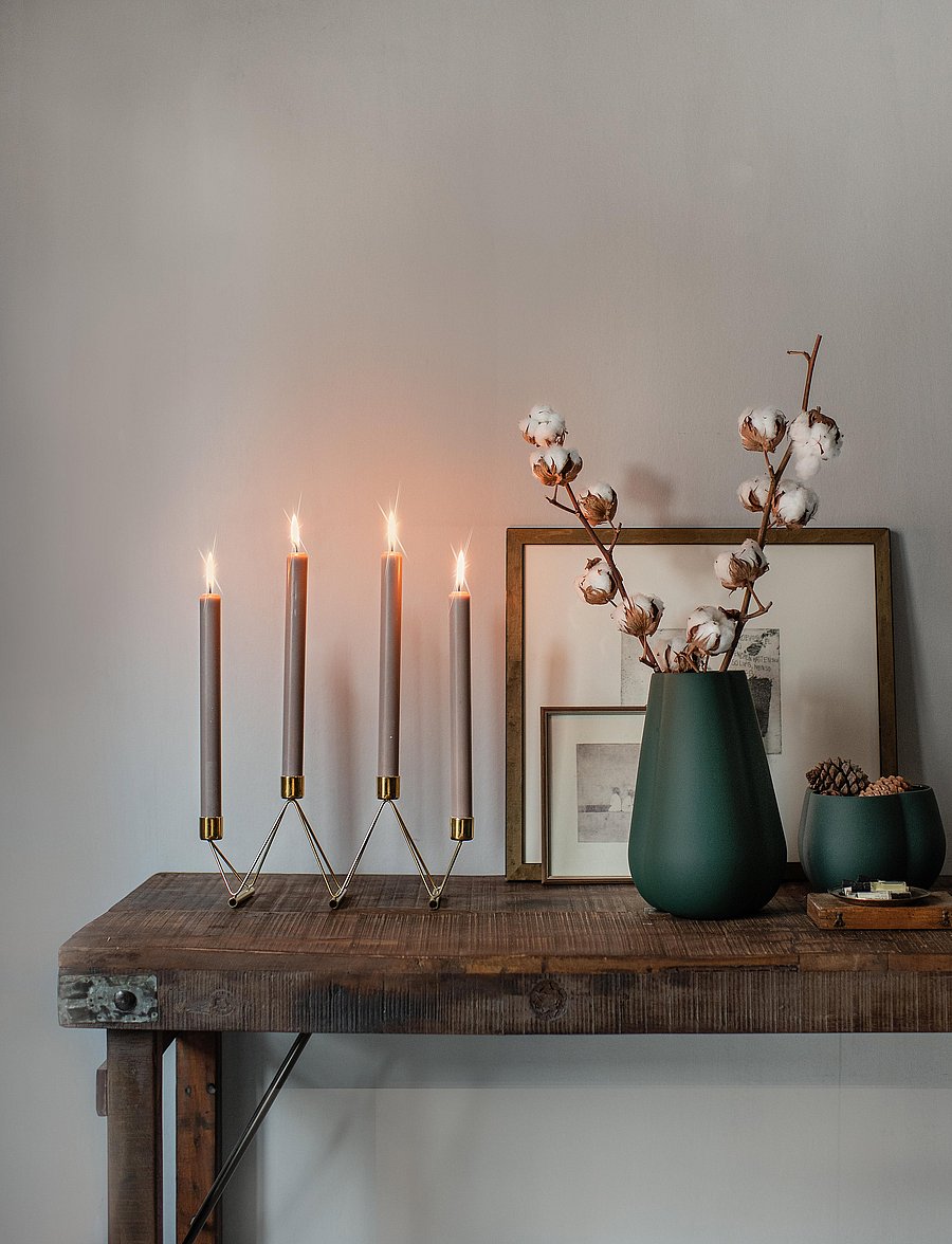 Cooee Design - Vinkel Brass - sünnipäevakingitused - brass - 4