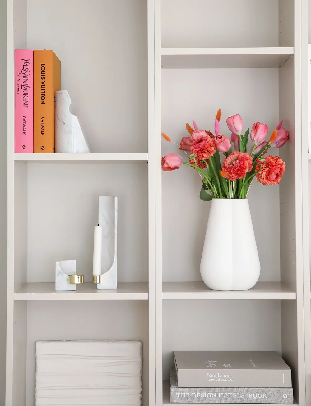 Cooee Design - Quarter Tealight Carrara - nach preis einkaufen - carrara - 1