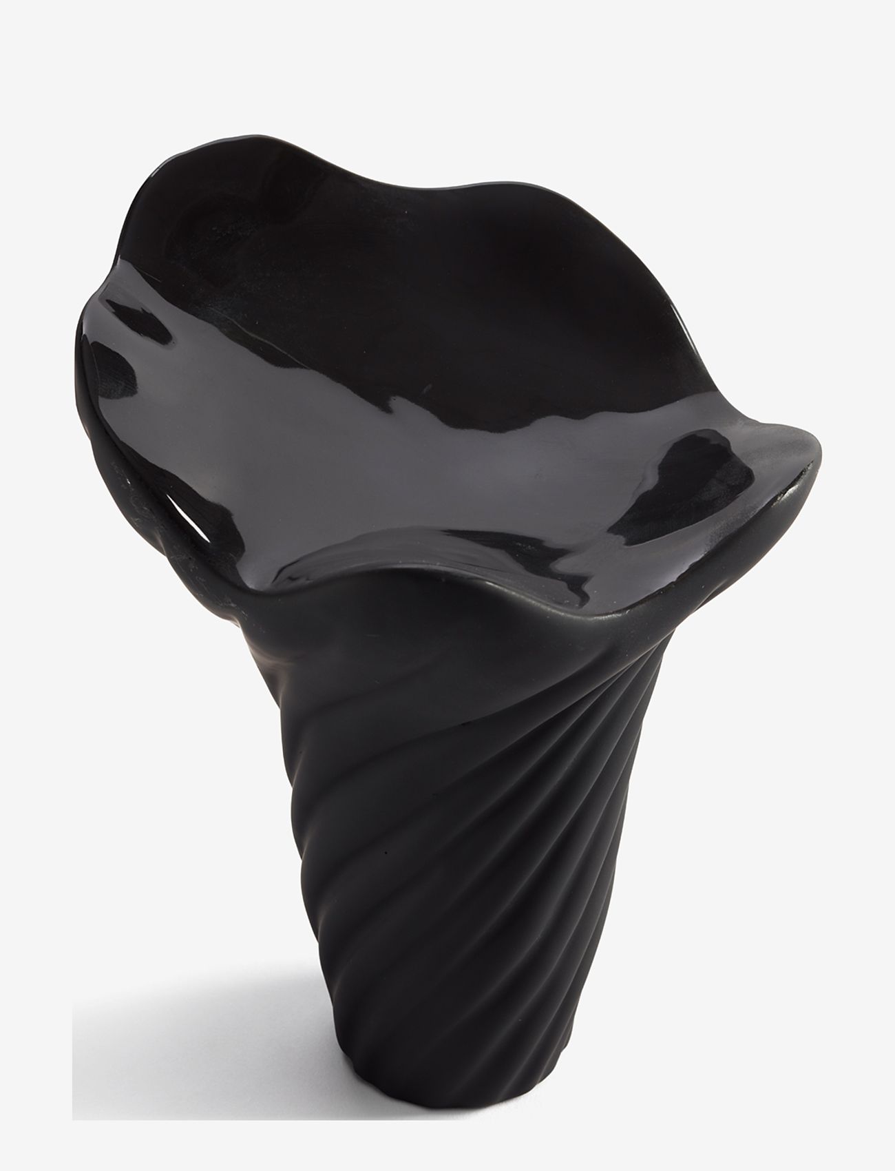 Cooee Design - Fungi 18cm - mažiausios kainos - black - 0