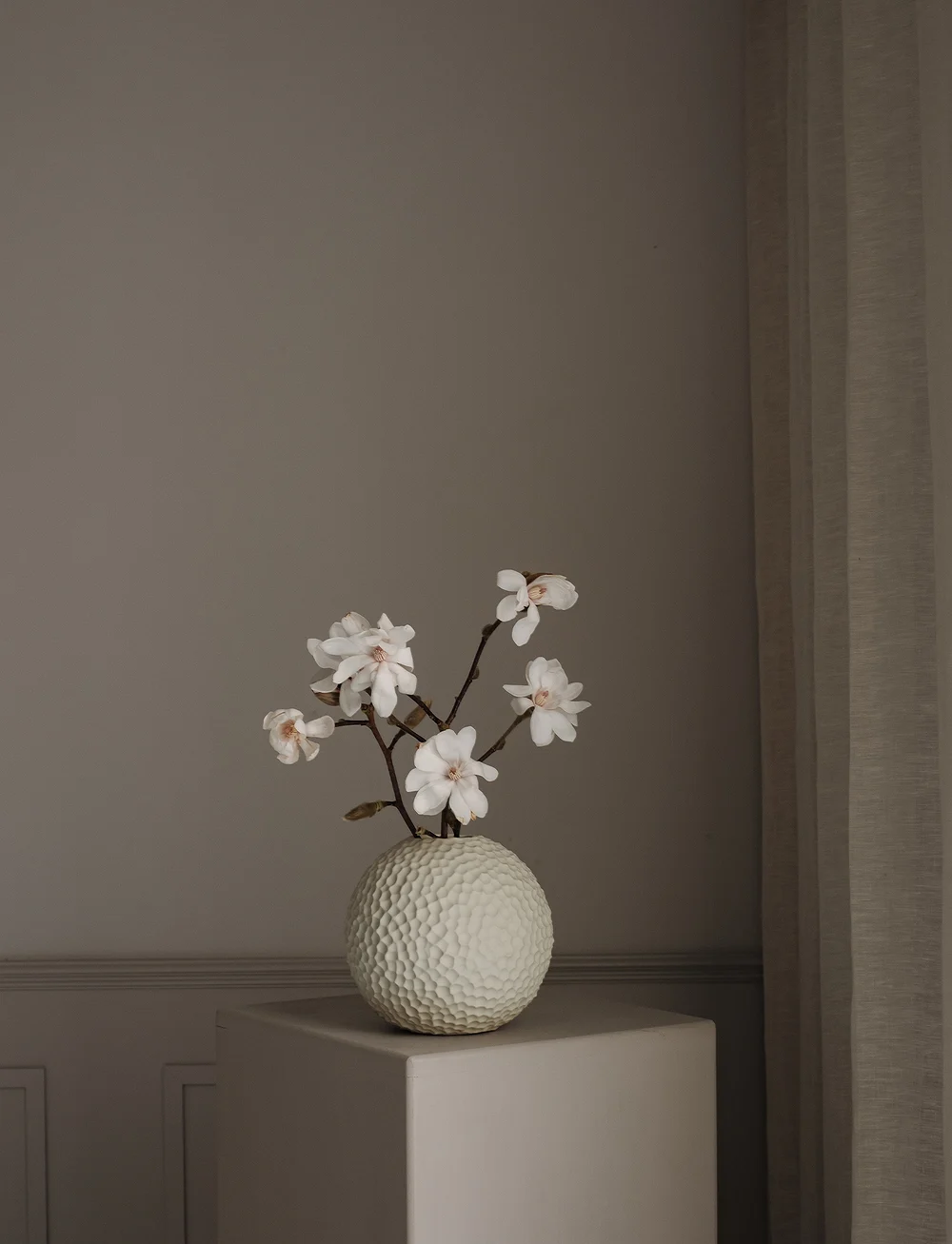 Cooee Design - Kaia 15cm Linnen - nach preis einkaufen - linnen - 1