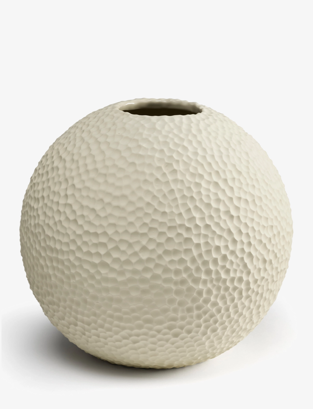 Cooee Design Kaia 25Cm Linnen, Stor vase, Beige, Str: H25CM