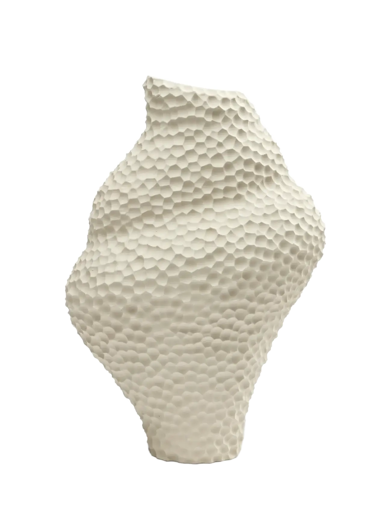 Cooee Design Isla 32Cm, H32 cm, Decorative Accessories-details, Creme - Porcelain Figures & Sculptures, Homeware
