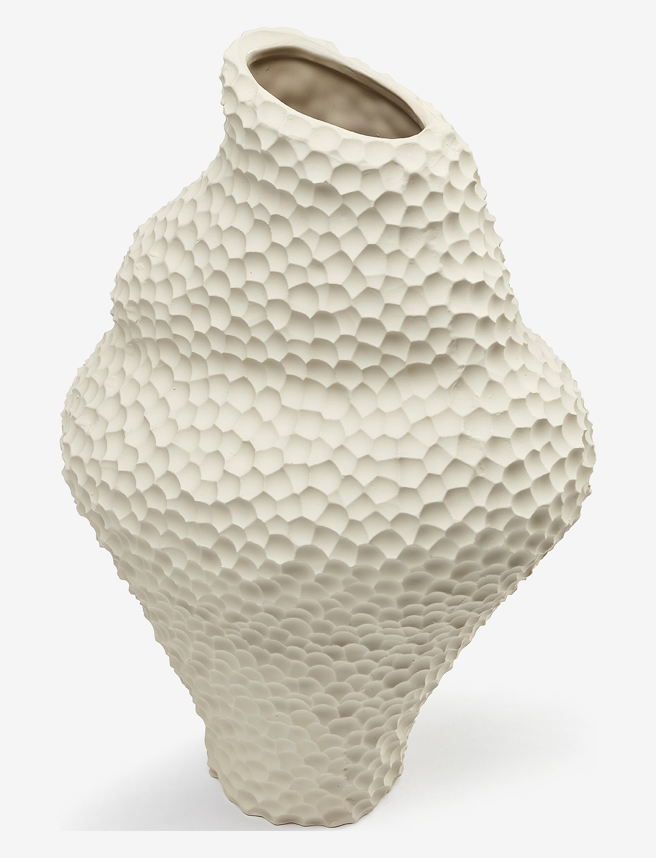Cooee Design - Isla 32cm - große vasen - linnen - 0