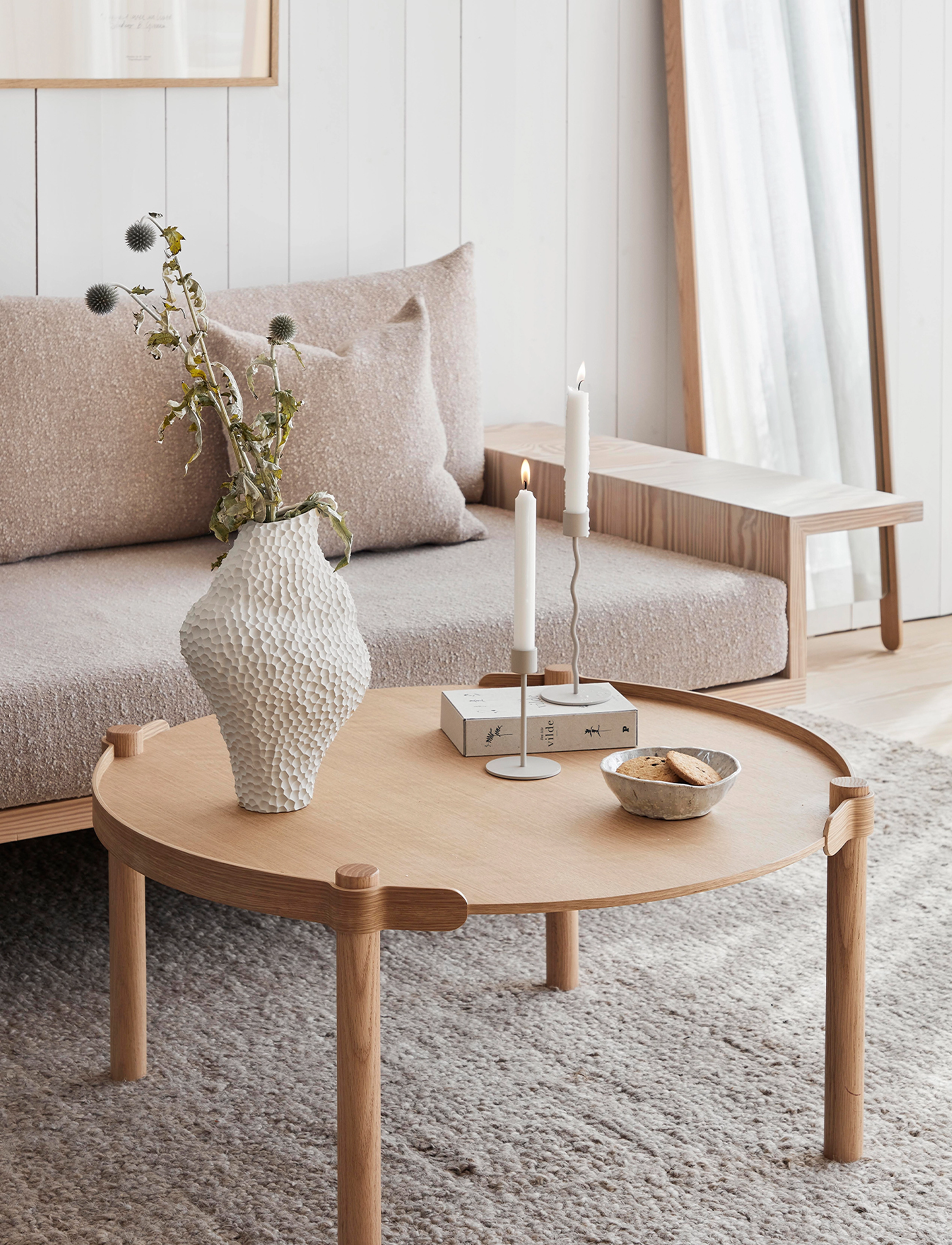 Cooee Design - Isla 32cm - lowest prices - linnen - 2
