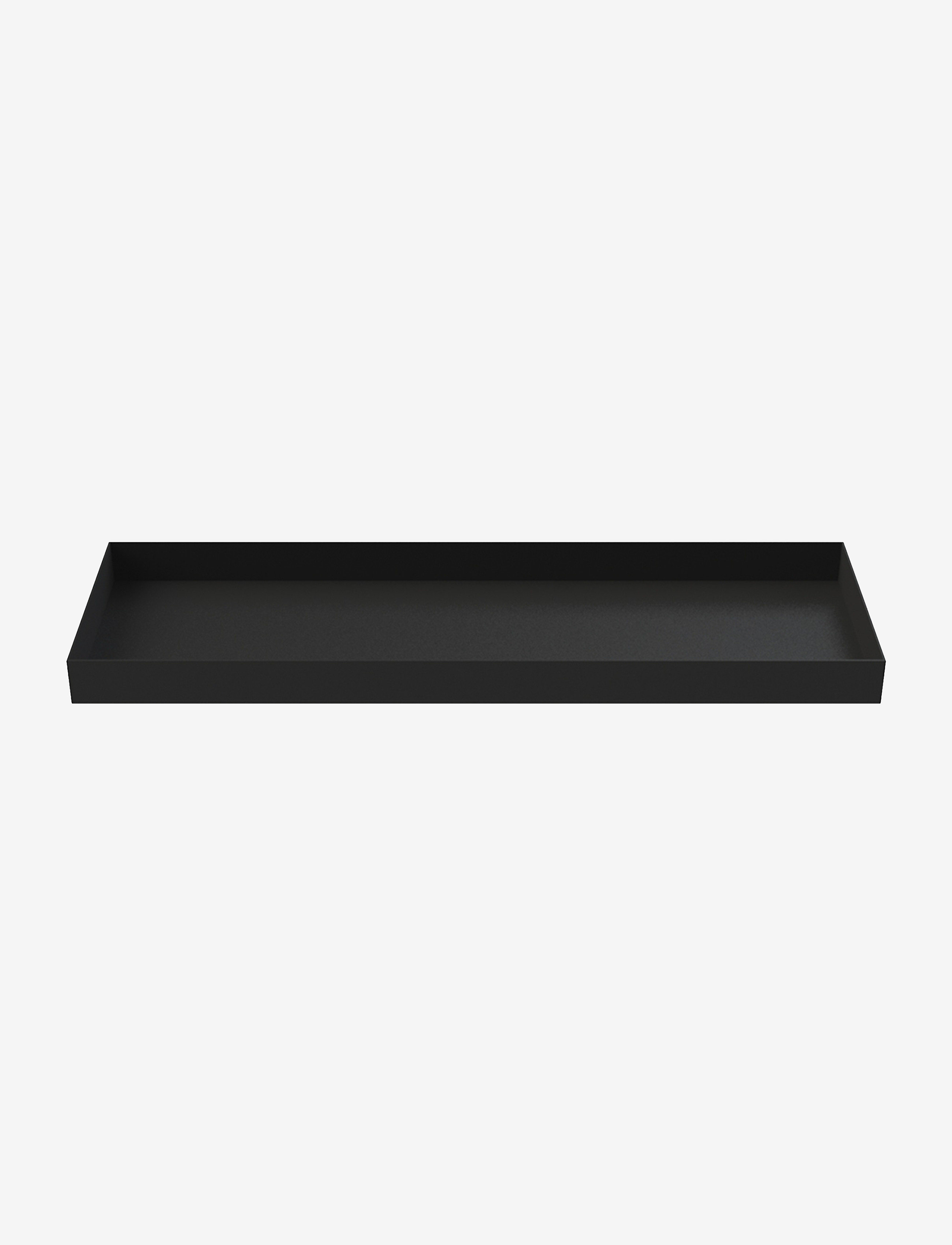 Cooee Design Tray 320X100X20Mm, 32X10X2 cm, Black, Dekoration > Dekorative Fade, Unisex