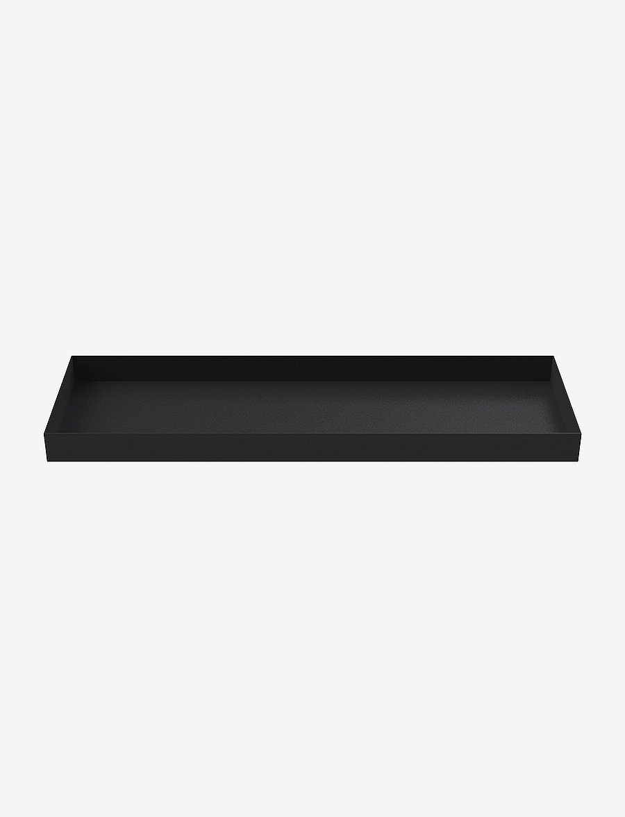 Cooee Design - Tray 320x100x20mm - dekoratiivsed vaagnad - black - 0