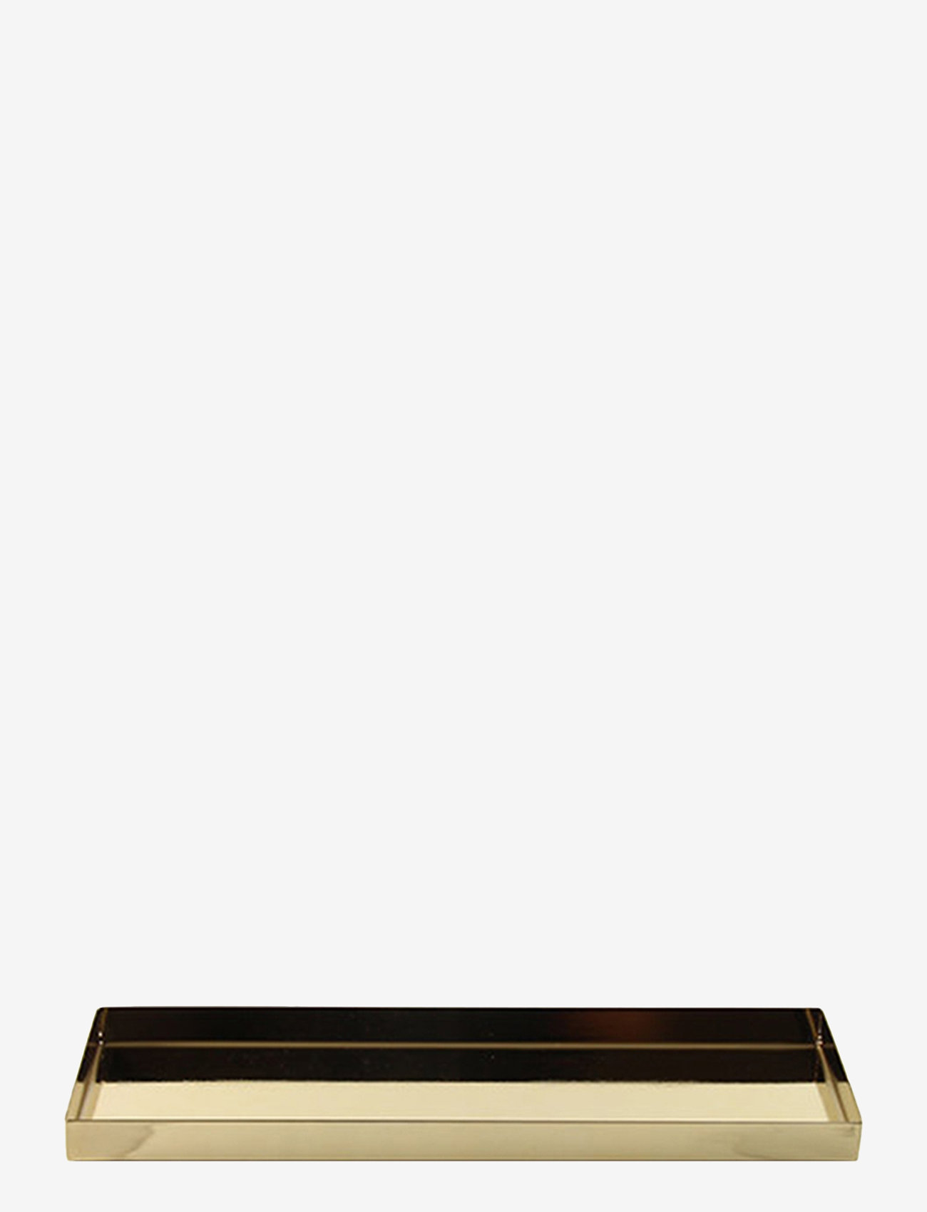 Cooee Design - Tray 320x100x20mm - home - brass - 0