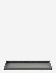 Cooee Design - Tray 320x100x20mm - home - grey - 0