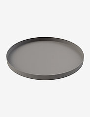 Cooee Design - Tray Circle 300x20mm - grey - 0
