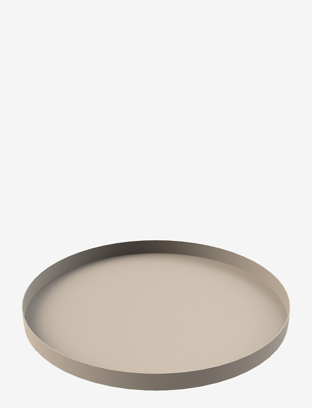 Cooee Design - Tray Circle 300x20mm - sand - 0