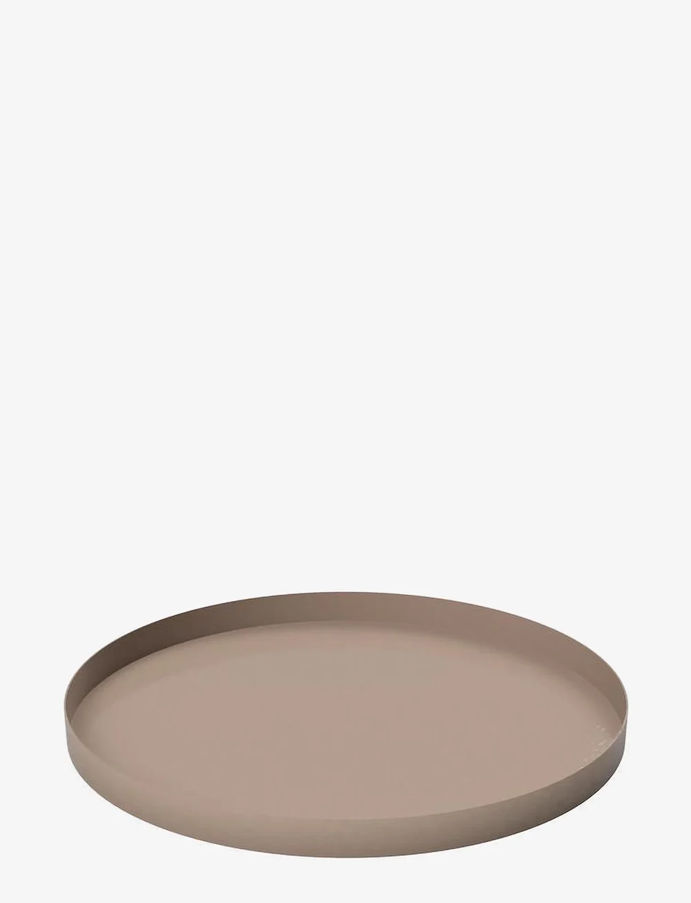 Cooee Design - Tray Circle - trays - taupe - 0