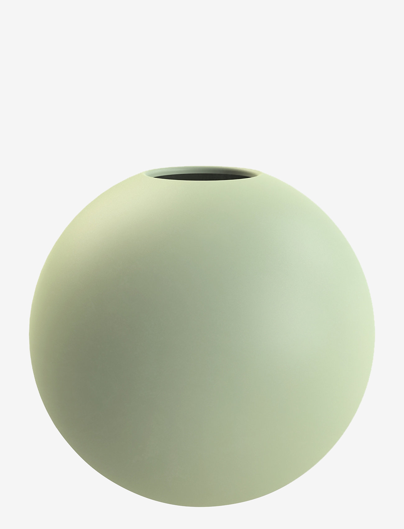 Cooee Design - Ball Vase 8cm - kleine vasen - apple - 0