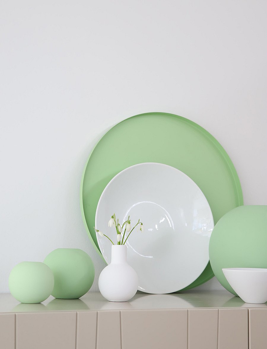 Cooee Design - Ball Vase - madalaimad hinnad - apple - 2