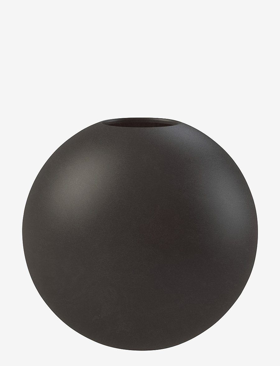 Cooee Design - Ball Vase - madalaimad hinnad - black - 0