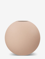 Cooee Design - Ball Vase 8cm - små vaser - blush - 0