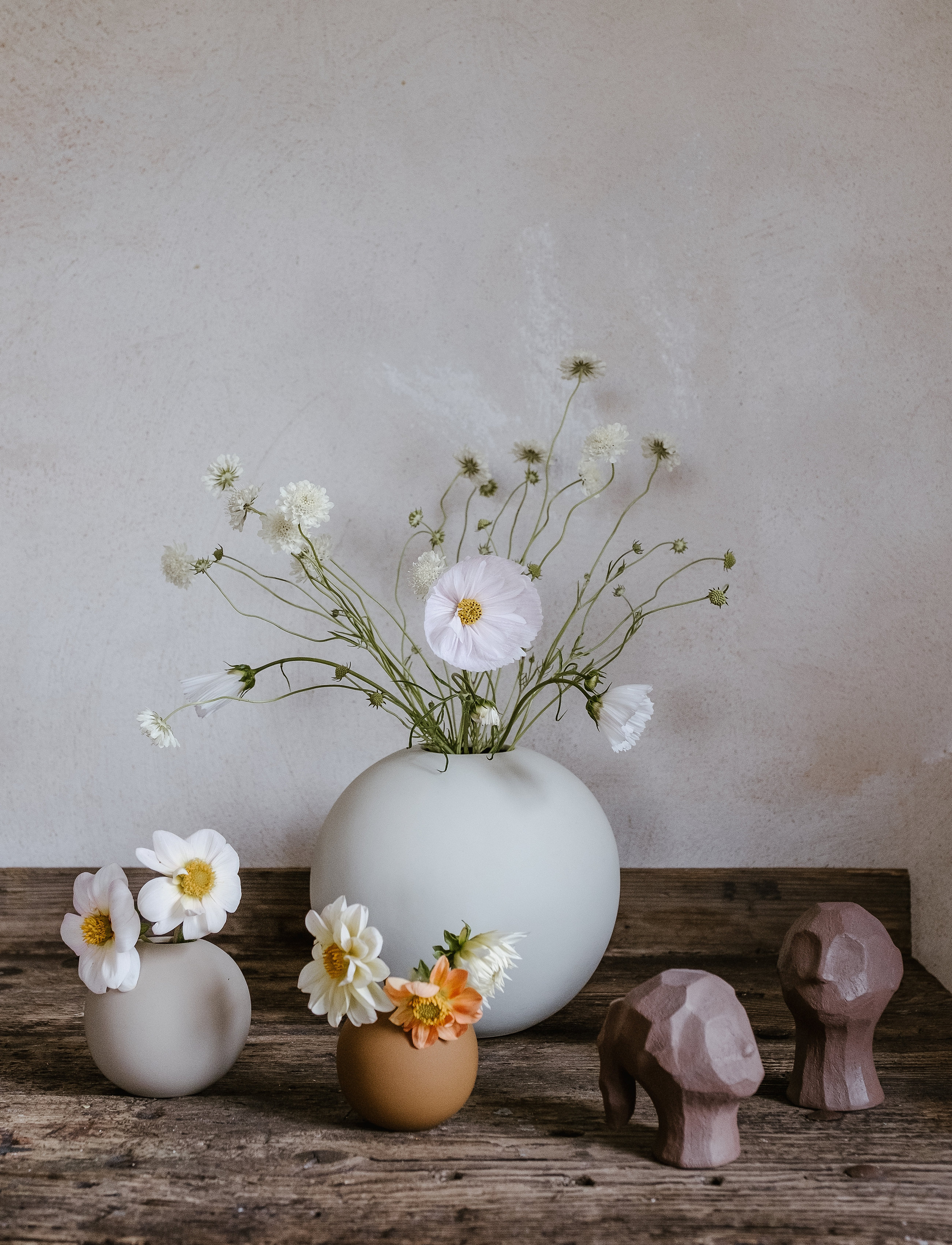Cooee Design - Ball Vase - madalaimad hinnad - shell - 2