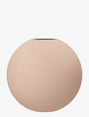 Cooee Design - Ball Vase 10cm - små vaser - blush - 0