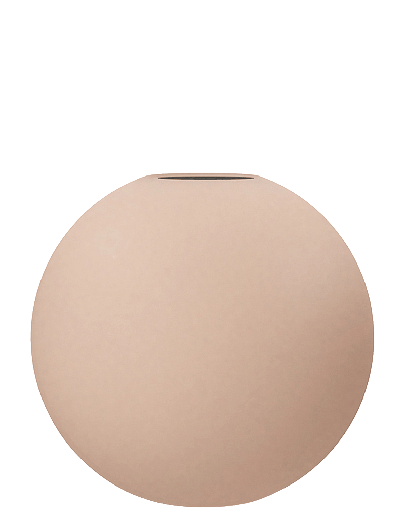 Cooee Design - Ball Vase - osta hinna alusel - blush - 0