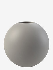 Ball Vase 10cm - GREY