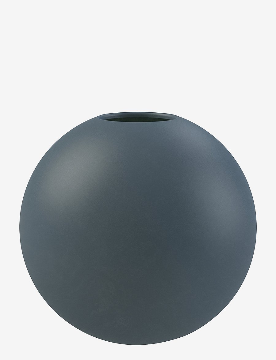 Cooee Design - Ball Vase - osta hinna alusel - midnight blue - 0