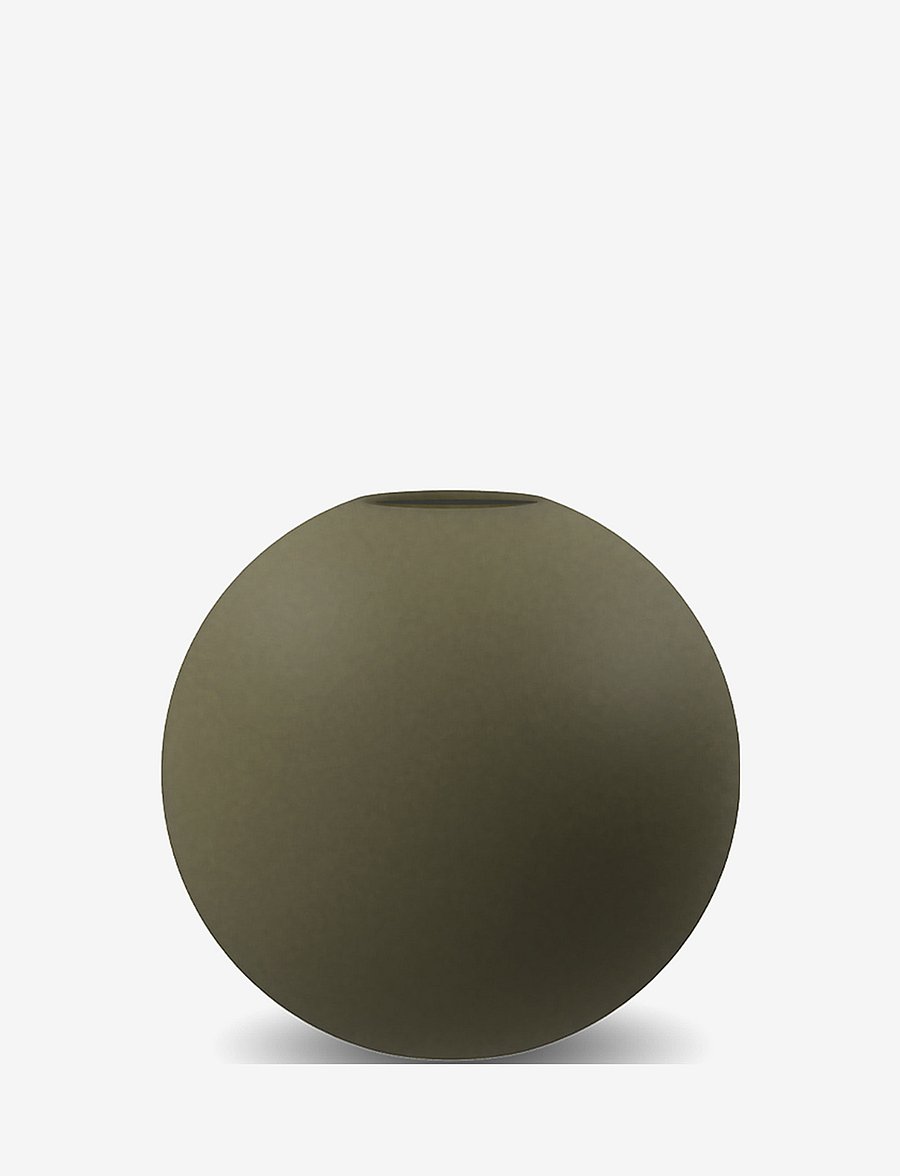 Cooee Design - Ball Vase - madalaimad hinnad - olive - 0