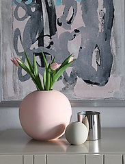 Cooee Design - Ball Vase 10cm - mažos vazos - sand - 1