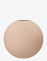 Cooee Design - Ball Vase 20cm - store vaser - blush - 0