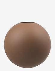 Cooee Design - Ball Vase 20cm - big vases - coconut - 0