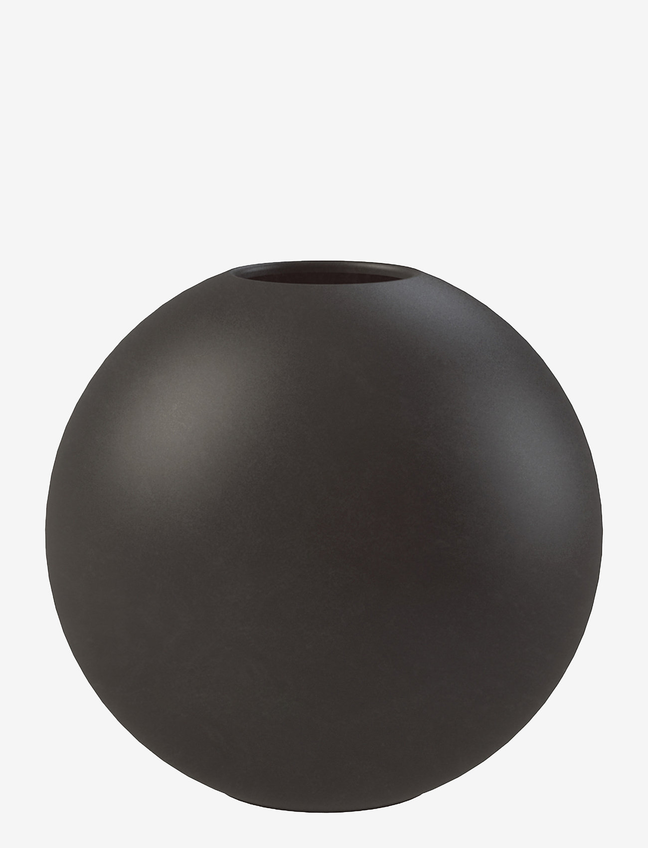 Cooee Design - Ball Vase 30cm - maljakot - black - 0