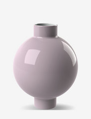 Cooee Design - Collar Vase 14cm - große vasen - lilac - 0