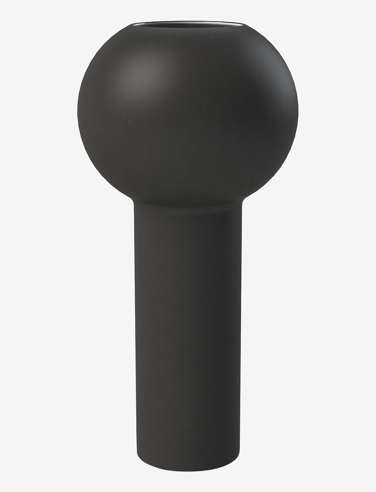 Cooee Design - Pillar Vase 32cm - stora vaser - black - 0