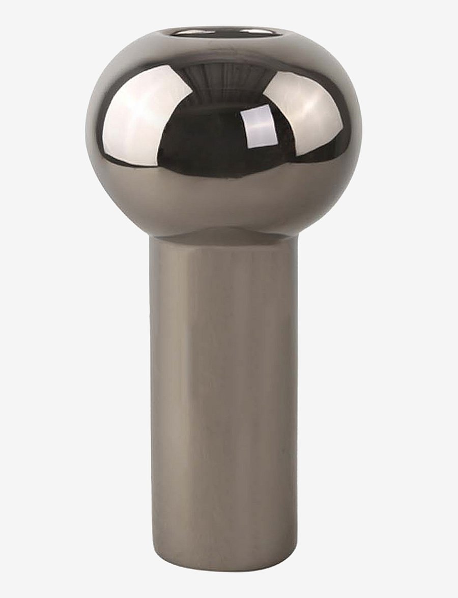 Cooee Design - Pillar Vase 32cm - sünnipäevakingitused - dark silver - 0