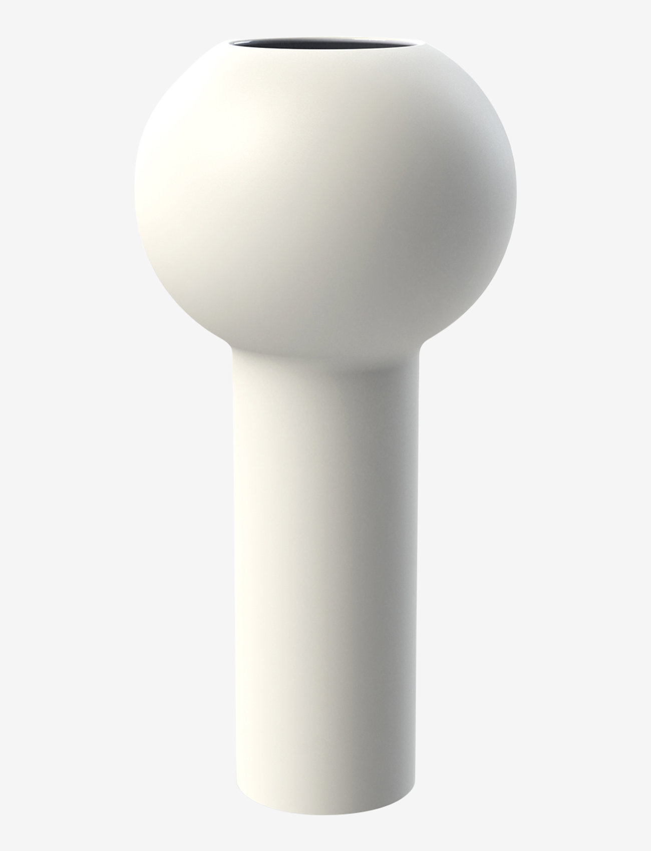 Cooee Design - Pillar Vase 32cm - vaser - white - 0