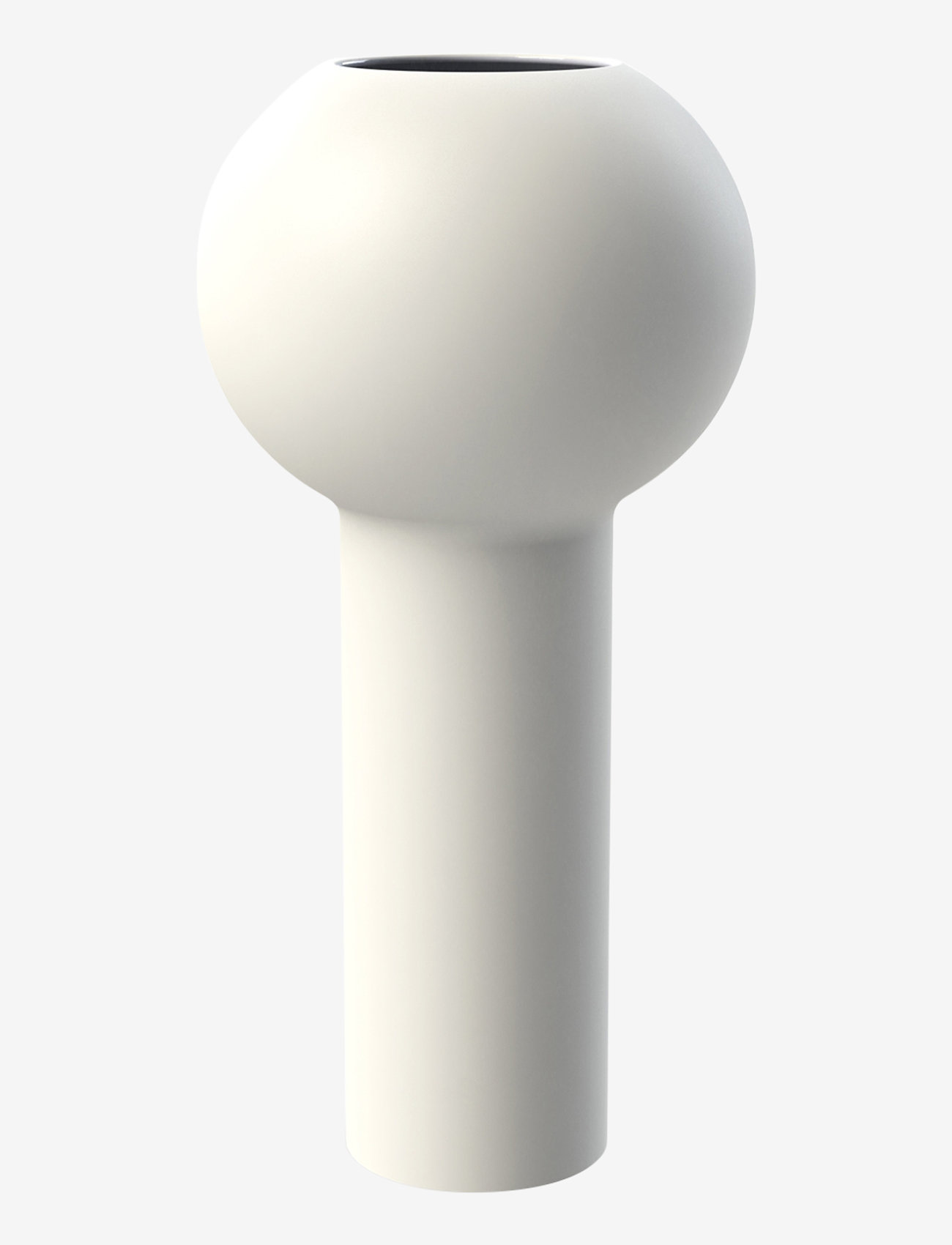 Cooee Design - Pillar Vase 32cm - didelės vazos - white - 0