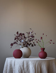 Cooee Design - Pastille Vase 15cm - big vases - berry - 5
