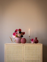 Cooee Design - Pastille Vase 15cm - big vases - berry - 6
