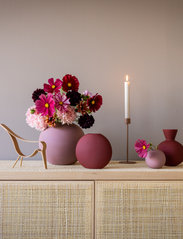 Cooee Design - Pastille Vase 15cm - big vases - berry - 7
