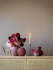 Cooee Design - Pastille Vase 15cm - big vases - berry - 9