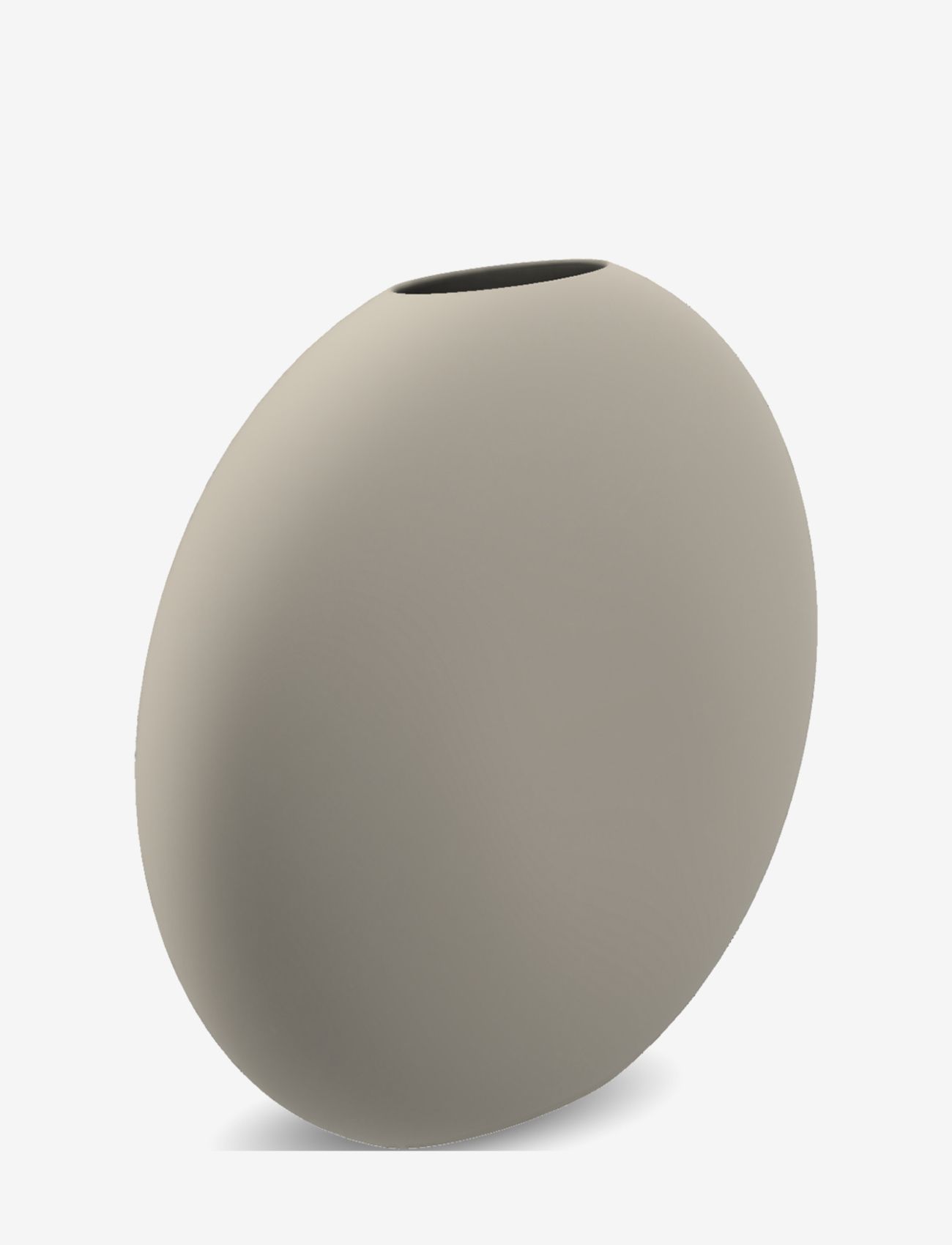 Cooee Design - Pastille Vase - suured vaasid - shell - 0