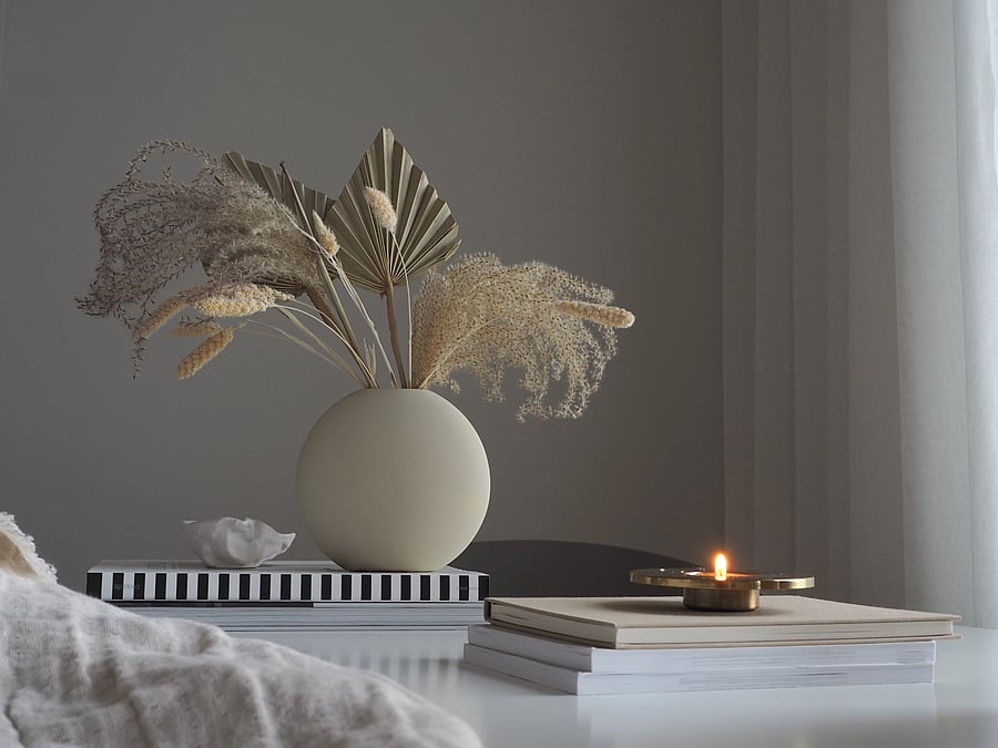 Cooee Design - Pastille Vase - nach preis einkaufen - shell - 0