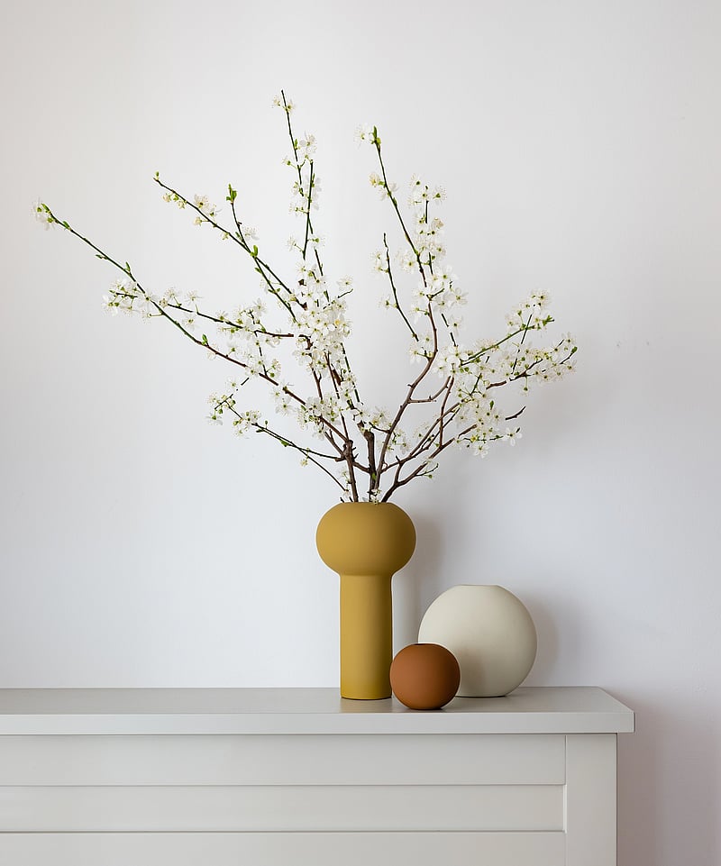 Cooee Design - Pastille Vase - osta hinna alusel - shell - 2