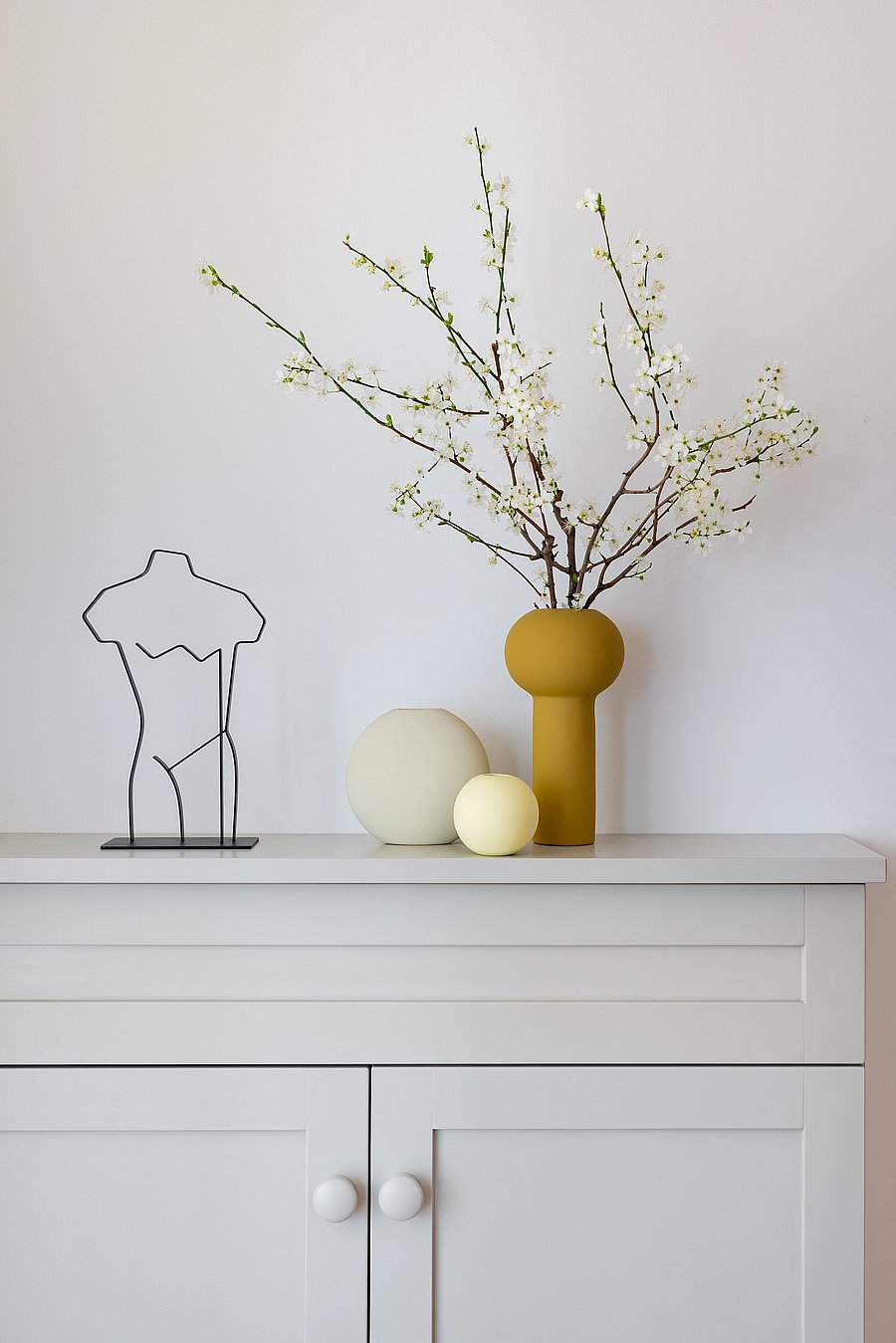 Cooee Design - Pastille Vase - nach preis einkaufen - shell - 3